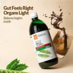 Krishna's Bhumi Amla Juice - 500 ml Natural liver detoxifier | Strengthens the digestive system | Sugar free Juice with No Added Color or Flavour - Image 9