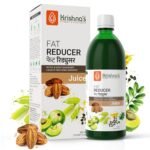 Krishna's Fat Reducer Juice - 500 ml | 12 Powerful herbs for Weight Management | Amla, Harad, Daru Haridra, Sunn Hemp | Aids Metabolism and Digestion