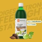 Krishna's Fat Reducer Juice - 500 ml | 12 Powerful herbs for Weight Management | Amla, Harad, Daru Haridra, Sunn Hemp | Aids Metabolism and Digestion - Image 5