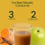 Krishna's Fat Reducer Juice - 500 ml | 12 Powerful herbs for Weight Management | Amla, Harad, Daru Haridra, Sunn Hemp | Aids Metabolism and Digestion - Image 7