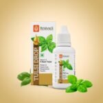 Krishna's Tulsi Drops 30 ml of 5 Rare Tulsi Drop for Natural Immunity Boosting | Nimbu Tulsi, Daulal Tulsi, No Preservatives | Tulsi Drops for immunity | Panch Tulsi Drop - Image 5