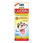 Livosin Herbal Liver & Stomach Liquid 200ml - Image 2