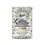 MAHARANA Herbal Ginger Chatpata Mouth Fresheners - Extremely Digestive Mukhwas Made Of Ginger Helps During Travelling As Time Pass & Delicious After-Meal Snack (5 Sachet)