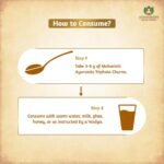 Maharishi Ayurveda Triphala Churna -100 g Pack of 1 | Triphala Powder with Haritaki, Amalaki, Vibhitaki | For Bowel Movement | Relieves Constipation | For Digestion, Gut Health, Gas & Acidity Relief - Image 5