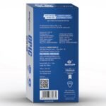 Manforce Epic Desire | Ultra Thin Condom for Enhanced Pleasure | Silk Chocolate Flavour | 10 Pcs - Image 2