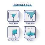 Mannlich Anti Chafing Cream For Men, Anti-Rash Cream For Intimate Areas, Reduces Inner Thigh Rashes From Sports And Fitness Activities, Odor, Irritation & Rashes|Dermatologically Tested|50Ml - Image 2