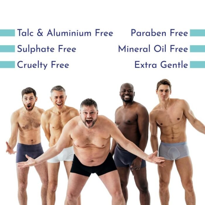 Mannlich Anti Chafing Cream For Men, Anti-Rash Cream For Intimate Areas, Reduces Inner Thigh Rashes From Sports And Fitness Activities, Odor, Irritation & Rashes|Dermatologically Tested|50Ml - Image 8