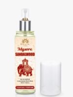 Mayin Mysore Sandalwood Spray Perfumed For Men And Women | Pocket Perfume | Eau De Parfum | Best Gifting Long Lasting Luxury Scent | Daily use fragrance | (105ml) - Image 4