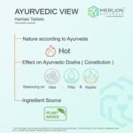 Merlion Naturals Haritaki Tablets, Terminalia chebula, 500mg (120 Tablets) - Image 7