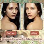 Hindya Multani Mitti Powder For Face, Skin And Hair | Fuller's Earth, Bentonite Clay (100 Grams) - Image 2