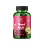 Genius Herbs Noni Fruit Tablets 700 mg - Best Immune Booster - Full of Antioxidants - Pure Noni Fruit Capsule