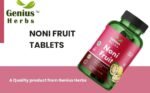 Genius Herbs Noni Fruit Tablets 700 mg - Best Immune Booster - Full of Antioxidants - Pure Noni Fruit Capsule - Image 5