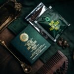 Shesha Ayurveda Black Nilini Hair Colour With Aloevera Gel, Ayurvedic,No PEROXIDE,No PERBORATE,No AMMONIA - (Black, 40G). - Image 2