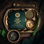 Shesha Ayurveda Black Nilini Hair Colour With Aloevera Gel, Ayurvedic,No PEROXIDE,No PERBORATE,No AMMONIA - (Black, 40G). - Image 3