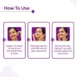 The Derma Co 2% Salicylic Acid Face Serum | Reduces acne & blackheads | Tightens pores | Exfoliates & soothes inflammation | 30 ml - Image 7