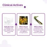 The Derma Co 2% Salicylic Acid Face Serum | Reduces acne & blackheads | Tightens pores | Exfoliates & soothes inflammation | 30 ml - Image 8