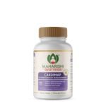 WellAura MAHARISHI ayurveda Cardimap Tablets-60 Tablets-(MA006-A)