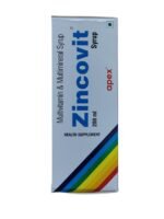 Zincovit - Bottle of 200 ml Syrup