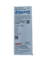 Zincovit - Bottle of 200 ml Syrup - Image 3