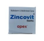 Zincovit - Bottle of 200 ml Syrup - Image 4