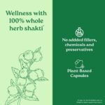 A TATA Product - Organic India Garcinia Cambogia - 60 Veg Capsules, Improves Fat Metabolism, Lean Muscle Development, Boosts Energy, Enhances Immunity, & Helps Weight Management, GMP & NPOP Certified - Image 5