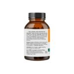 A TATA Product - Organic India Immunity - 180 Veg Capsules, Helps Boost Immune Response, Relief From Cold, Cough, Flue & Other Respiratory Tract Infection, GMP & NPOP Certified Organic - Image 3