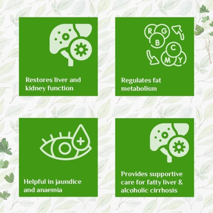 A TATA Product - Organic India Liver Kidney Care - 180 Veg Capsules, Helps Support Liver & Kidney Health, Boosts Overall Energy & Immunity, GMP & NPOP Certified Organic - Image 6