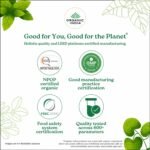 A TATA Product - Organic India Moringa Hibiscus Infusion, 25 Tea Bags, Certified Organic, Antioxidant-Rich, Caffeine-Free, Whole Herb Blend - Image 8