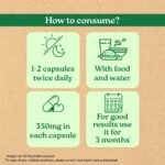 A TATA Product - Organic India OH-Boy - 30 Veg Capsules, Ashwagandha, Musli & Saffron, Helps Improve Men's Health & Vitality, Helps Boost Testosterone Levels, Reduce Stress & Anxiety GMP & NPOP Certified Organic - Image 10