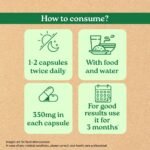 A TATA Product - Organic India Prostate Care - 60 Veg Capsules, Supports Healthy Prostate & Urinary Tract Function & Restore Energy Level, Immunity & Male Reproductive Vitality, GMP & NPOP Certified - Image 9