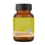 A TATA Product - Organic India Pure Gokshura 60 Capsules,(400mg), Enhance Endurance, Promotes Vitality, Support Men's Wellness & Boost Stamina, GMP & NPOP Certified - Image 6