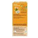 A TATA Product - Organic India Simply Chamomile Infusion, 25 Tea Bags, Certified Organic, Soothing & Relaxing, Caffeine-Free, Whole Herb Blend - Image 11