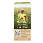 A TATA Product - Organic India Tulsi Ginger Turmeric - 25 Tea Bags, Boosts Immunity, Supports Healing & Recovery, Rich in Antioxidants, Made with Tulsi, Turmeric, Cinnamon, and Pepper - Image 7