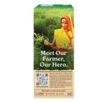 A TATA Product - Organic India Tulsi Green Tea Pomegranate - 25 Tea Bags, Certified Organic, Stress Relief, Rich in Antioxidant, Tulsi & Pomegranate Infusion - Image 7