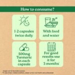 A TATA Product - Organic India Turmeric Formula - 60 Veg Capsules - Image 9