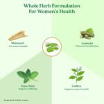 A TATA Product - Organic India Women's Well Being - 60 Veg Capsules, Plant Based Estrogens, Boosts Health & Vitality For Women Of All Ages & Restore Hormonal Balance, GMP & NPOP Certified Organic - Image 6