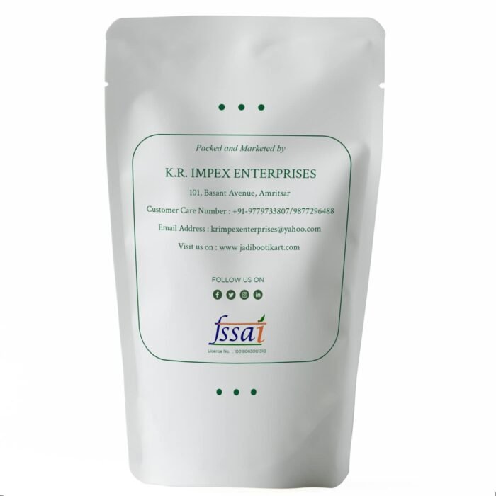 SAI HERBS Chamomile, Lavender & Tulsi Herbal Tea Powder - for better sleep - Relaxes mind & muscles - Luxury Tea - Pure & Natural (250 Grams) - Image 2