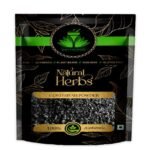 SAI HERBS Gond Siyah Powder-Kala Gond - For All Kinds of Bones Pain-Pure & Natural (250 Grams)