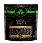 SAI HERBS Gond Siyah Powder-Kala Gond - For All Kinds of Bones Pain-Pure & Natural (250 Grams)