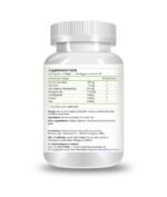 Natures Velvet Lifecare Iron & Folic Acid with Zinc,For Supplementation in Pregnancy, 60 softgels - Image 3