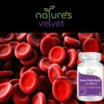 Natures Velvet Lifecare Iron & Folic Acid with Zinc,For Supplementation in Pregnancy, 60 softgels - Image 4