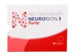 Neurobion Forte - Strip of 30 Tablets pack of 4 - Image 2