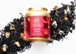 OH CHA - Assam Tea, Toasty Christmas Campfire Blend | with Marshmallow, Choco Chips, Caramel, Cinnamon, Chocolate and Peanut Brittle | Smoked Black Dessert Tea | Zero Calories | Christmas Tea - Image 2