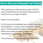 OH CHA Chamomile Night Time Unwind, 35gms | Sleep Tea with Peach, Pineapple, Licorice, Lemongrass | Stress Relief, Caffeine Free - Image 6