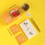 OH CHA - Chamomile Tea Bags, Dream | Natural Sleep Tea with Chamomile, Waterhyssop, Lemon balm, Lemongrass, Nutmeg | 100% Natural Green Tea bags | Relaxes the Mind | Chamomile Tea for Sleep | 20 Tea Bags - Image 3