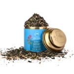 OH CHA - Dandelion Root Tea with Nettle, Amla, Lemongrass, Ginger & Chicory | Herbal Tea, Caffeine Free | Improves Kidney Function | Liver Detox & Kidney Care | 35gms