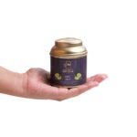 OH CHA - Earl Grey Tea | 35gms, Assam Tea Orthodox blended with 100% Natural Bergamot Extract & Blue Cornflower | Rich in Antioxidants, Supports Heart Health | Malty Black Tea, Fruity Muscatel Aroma - Image 4