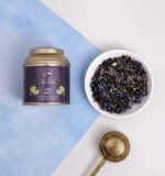 OH CHA - Earl Grey Tea | 35gms, Assam Tea Orthodox blended with 100% Natural Bergamot Extract & Blue Cornflower | Rich in Antioxidants, Supports Heart Health | Malty Black Tea, Fruity Muscatel Aroma - Image 5