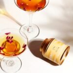 OH CHA - Green Tea, Afternoon Boost | with Dandellion, Fennel, Peppermint, Nettle leaf and Rose petals | Post Meal Digestive Tea | Beat the Afternoon Slump | 100% Whole Green tea leaves | 35g Tin - Image 5