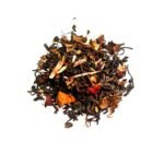 OH CHA - Paan Chai | Whole Leaf Darjeeling Tea with Betelnut leaves & hints of Gulkand | Mouth Freshener, Indian Chai, Paan Tea Flavour | for Metabolism and Digestion | 35g Tin Caddy - Image 4